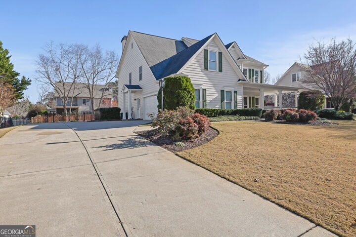 Property Photo: 2412 Retreat Close GA 30066