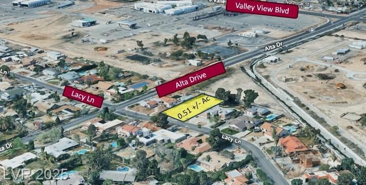 Property Photo: 412 Lacy Lane NV 89107