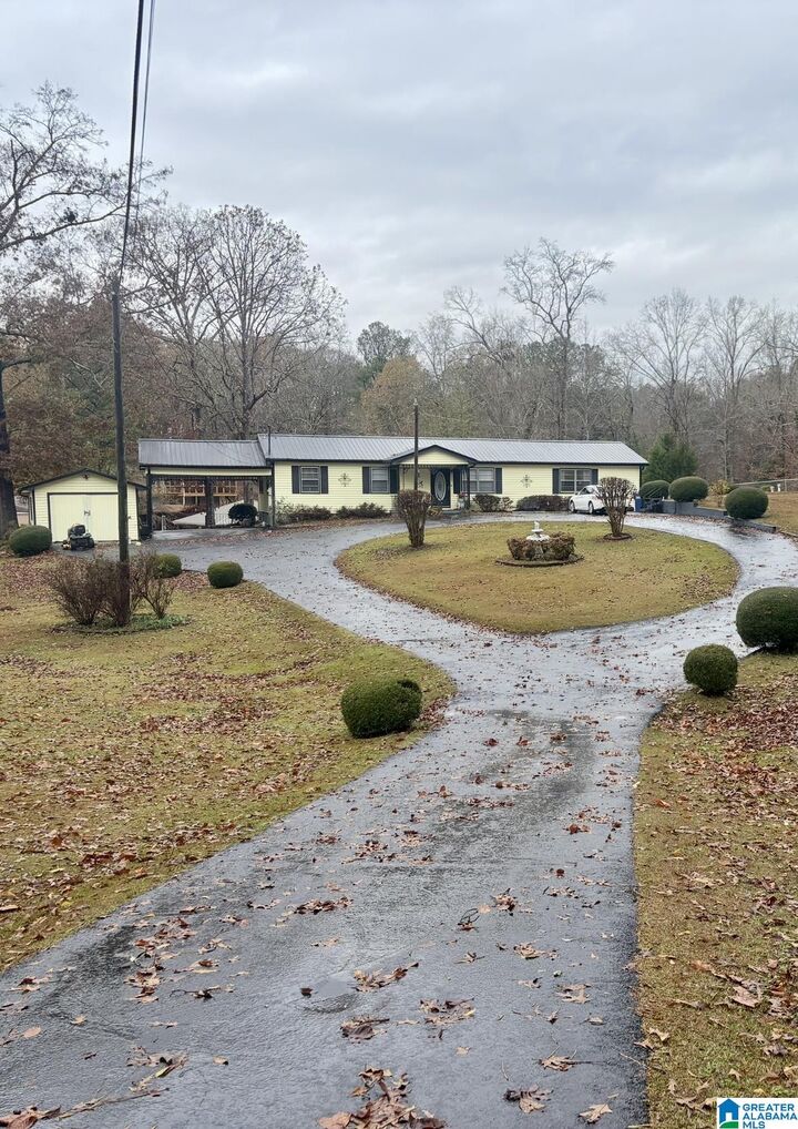 Property Photo:  497 Lakeshore Drive  AL 36271 