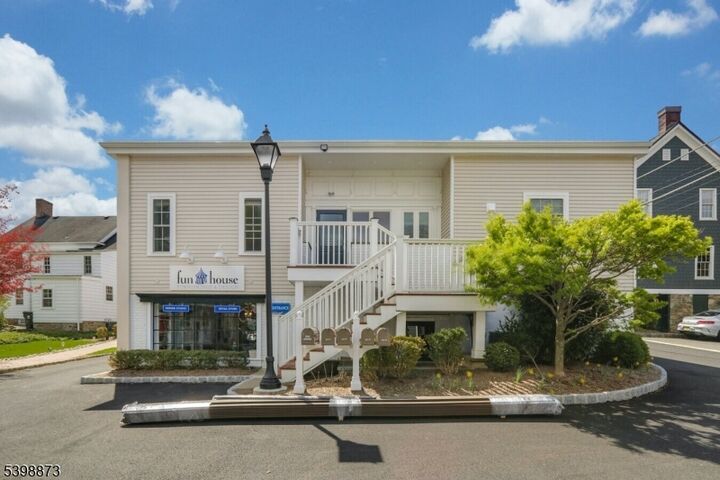 Property Photo: 6 East Main St. A-1 NJ 07945