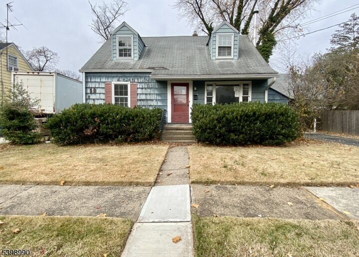 Property Photo:  323 Concord Ave  NJ 08618 