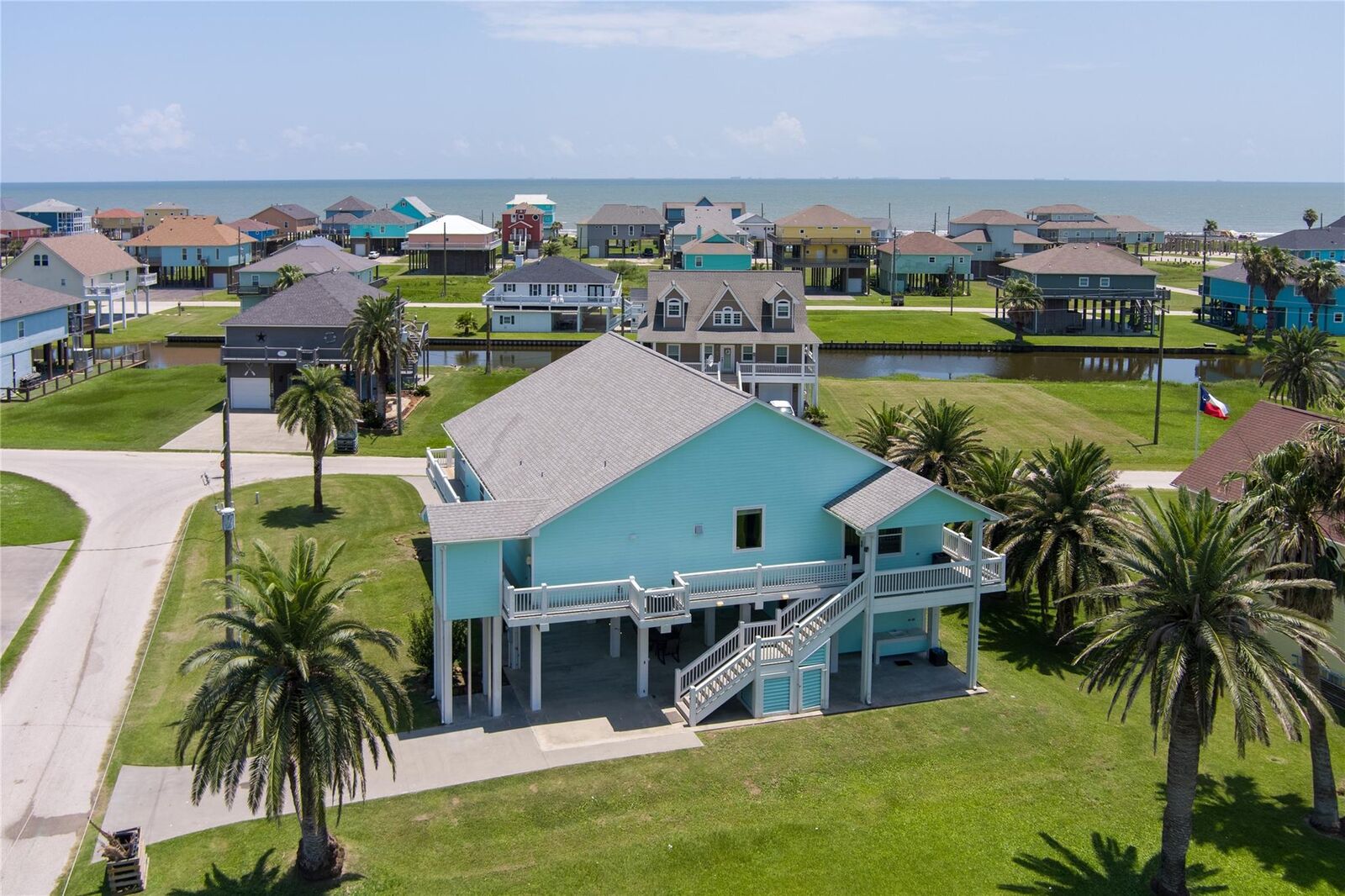 Property Photo:  2585 Tide Drive  TX 77650 