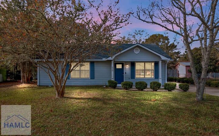 Property Photo:  649 Honey Ridge Lane  GA 31313 