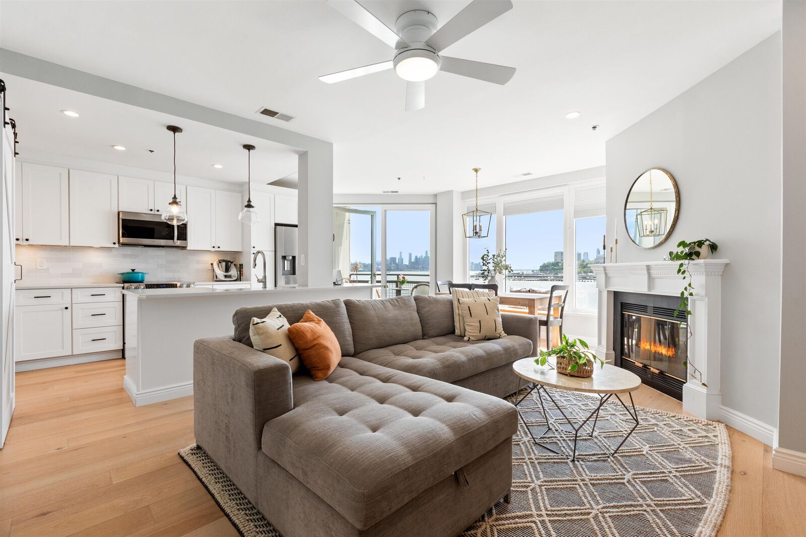 Property Photo:  600 Harbor Blvd 934/936  NJ 07086 