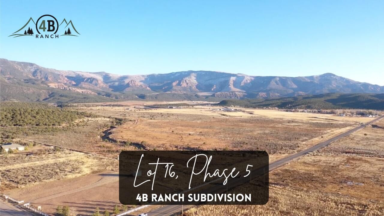 Property Photo:  Lot 16 4B Ranch  Phase 5  UT 84720 