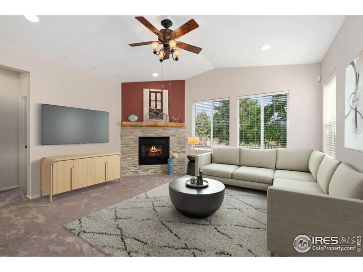 Property Photo: 4002 Wild Elm Way CO 80528