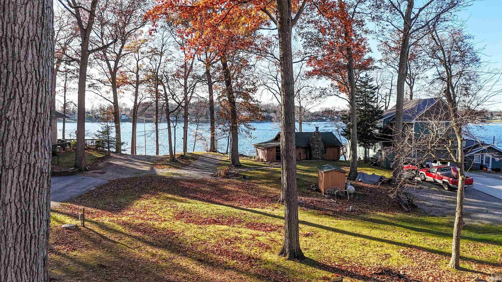 Property Photo: 00 S 980 E IN 46795