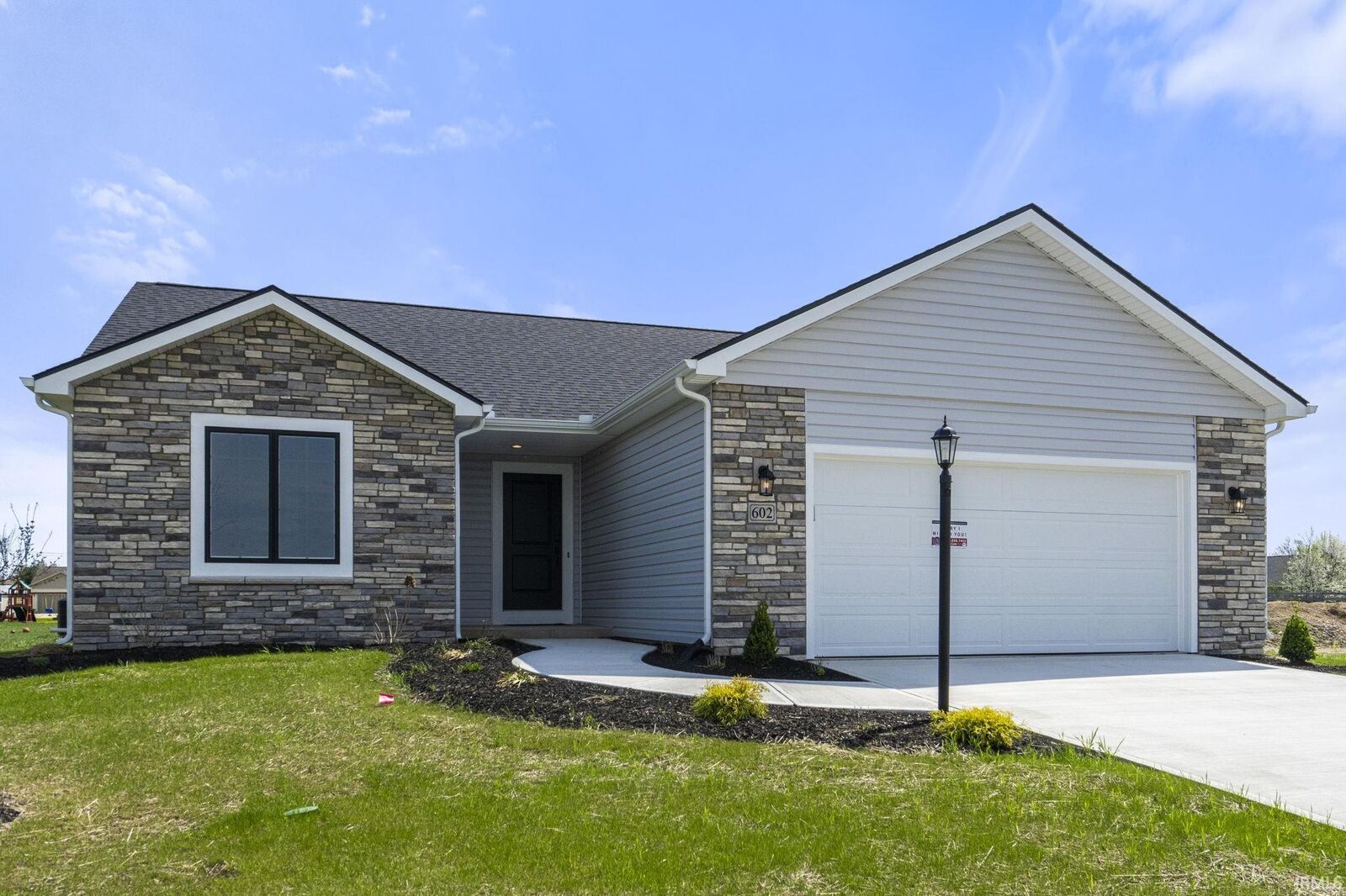 Property Photo:  602 Zion Hill Road  IN 46767 