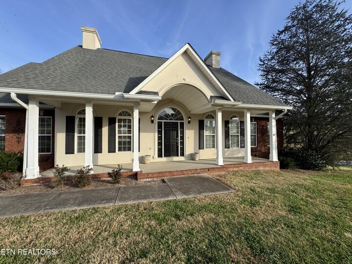 Property Photo: 1419 Cheyenne Blvd TN 37865