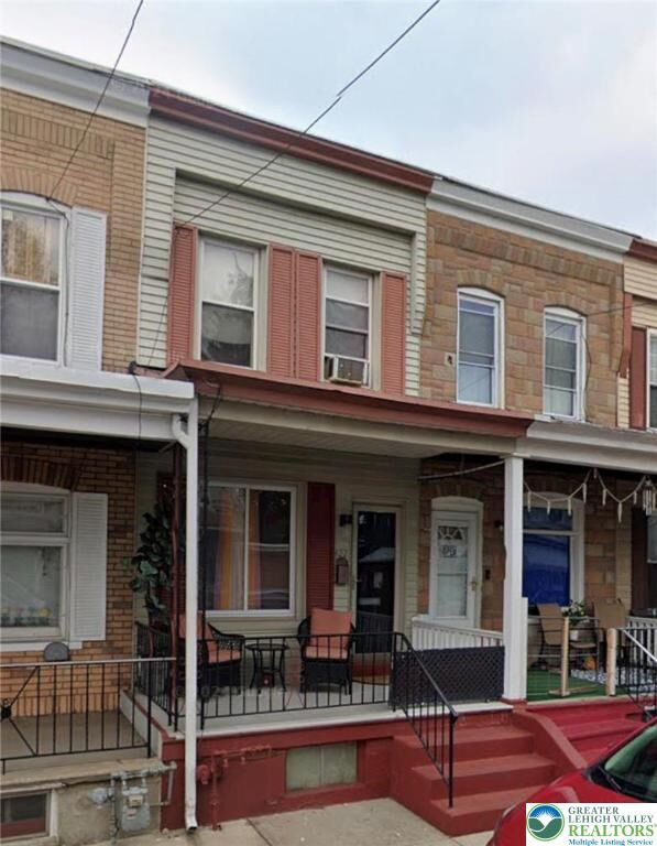 Property Photo: 422 N Fulton Street PA 18102