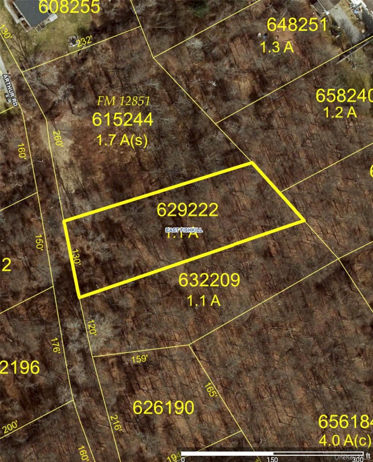 Property Photo: 24 Arthur Road NY 12531