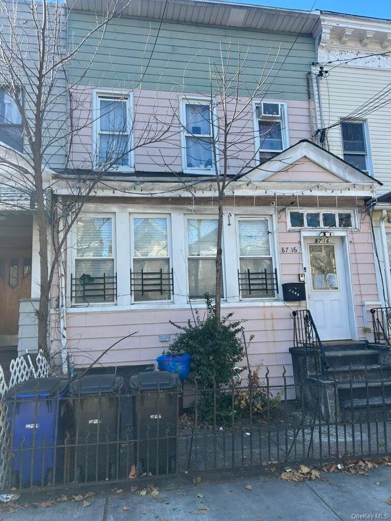 Property Photo:  8716 104th Street  NY 11418 