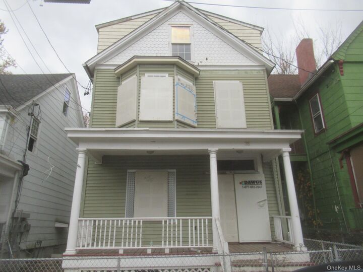 Property Photo: 35 Carpenter Avenue NY 12550