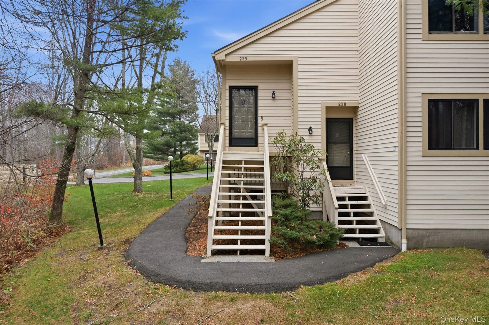 Property Photo: 239 Deer Hill Road NY 10590