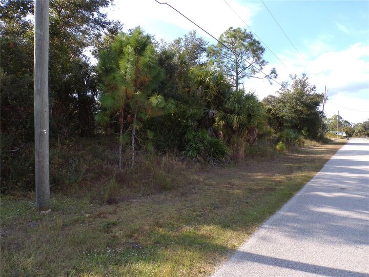 Property Photo:  Delight Avenue  FL 34288 