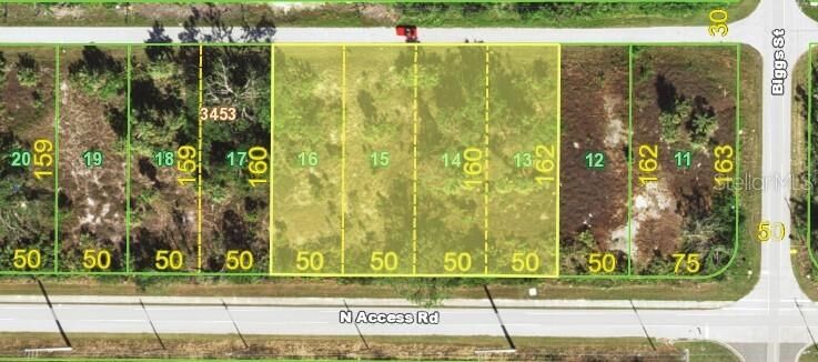 Property Photo: 3280 N Access Road FL 34224