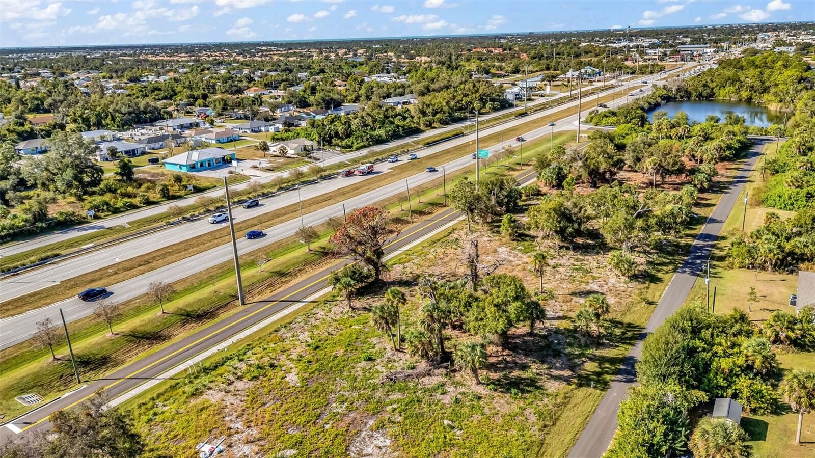 Property Photo: 3280 N Access Road FL 34224