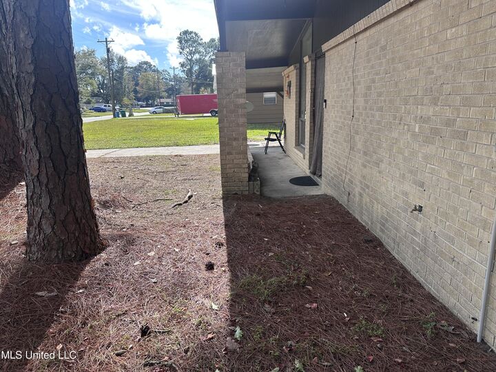 Property Photo:  4003 Emerson Street  MS 39581 