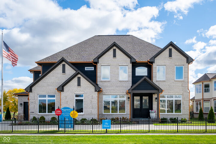 4301 Stone Lake Drive  Zionsville IN 46077 photo