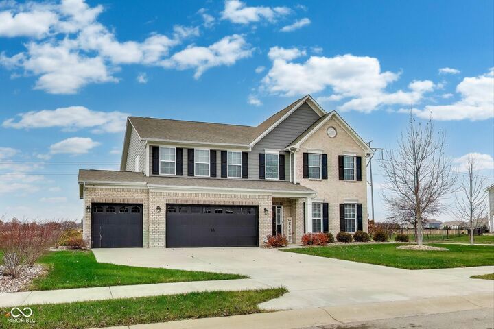 Property Photo:  9986 Gallop Lane  IN 46040 