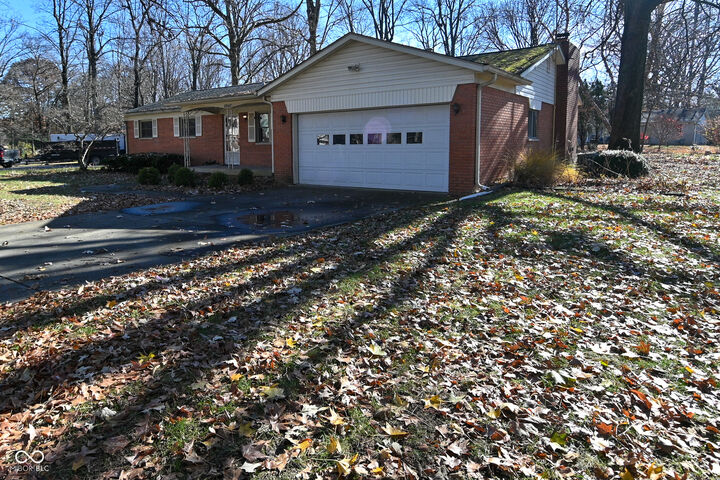 Property Photo: 8847 Ash Road IN 46234