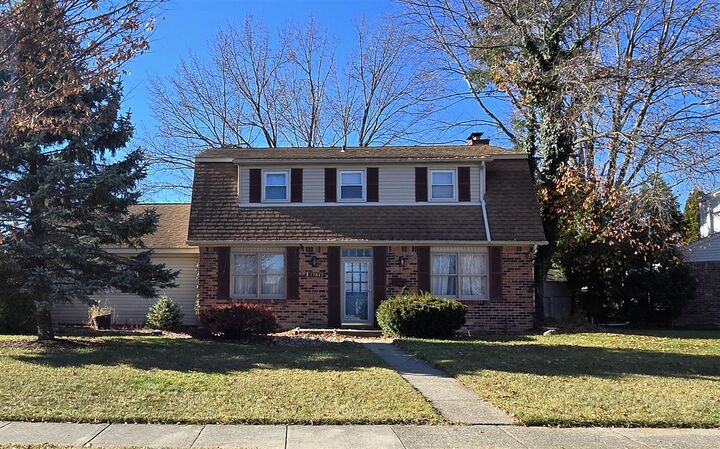 Property Photo:  17849 Fairway Street  MI 48152-2963 