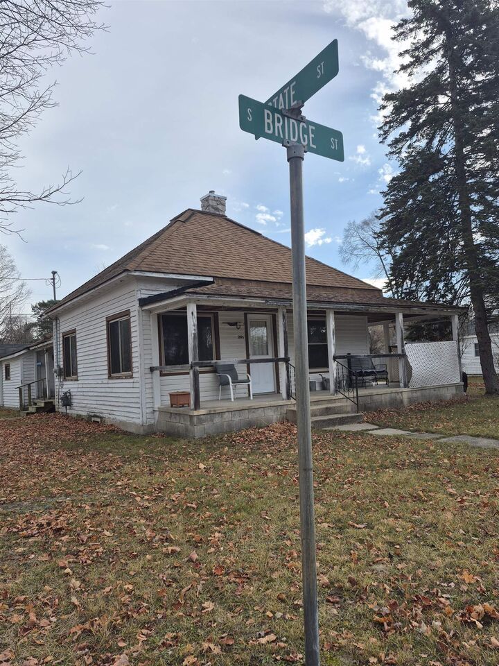 201 S Bridge Street Lot 01  Bellaire MI 49615 photo