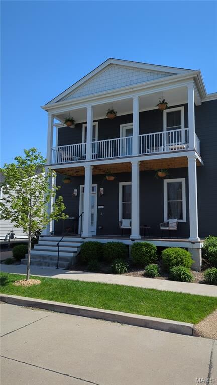 Property Photo: 3341 Simeon Bunker Street MO 63301