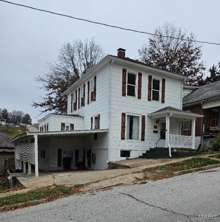Property Photo:  311 Olive Street  MO 63401 