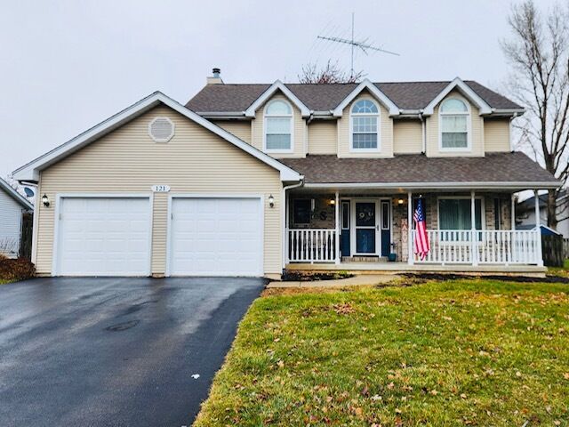 Property Photo:  121 W Ellen Avenue  IL 60112 