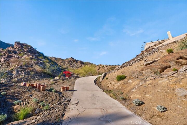 Property Photo:  1 Ridge Road  CA 92264 