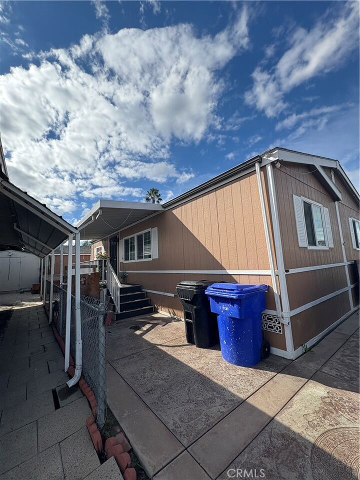 Property Photo: 3825 Crestmore Rd 414 CA 92509