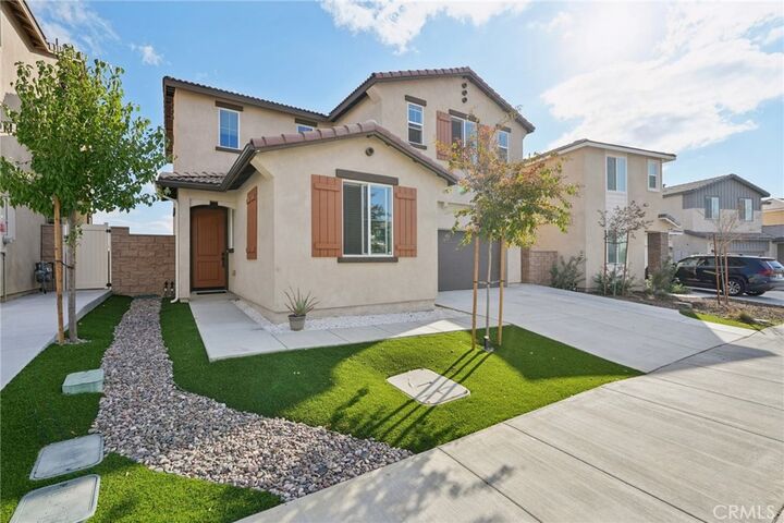 Property Photo:  35231 Zachary Way  CA 92223 
