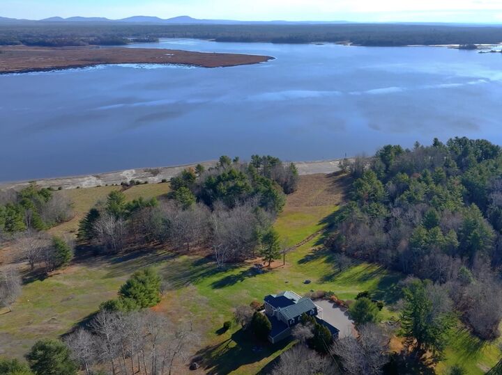 Property Photo:  547 Mariaville Road  ME 04605 