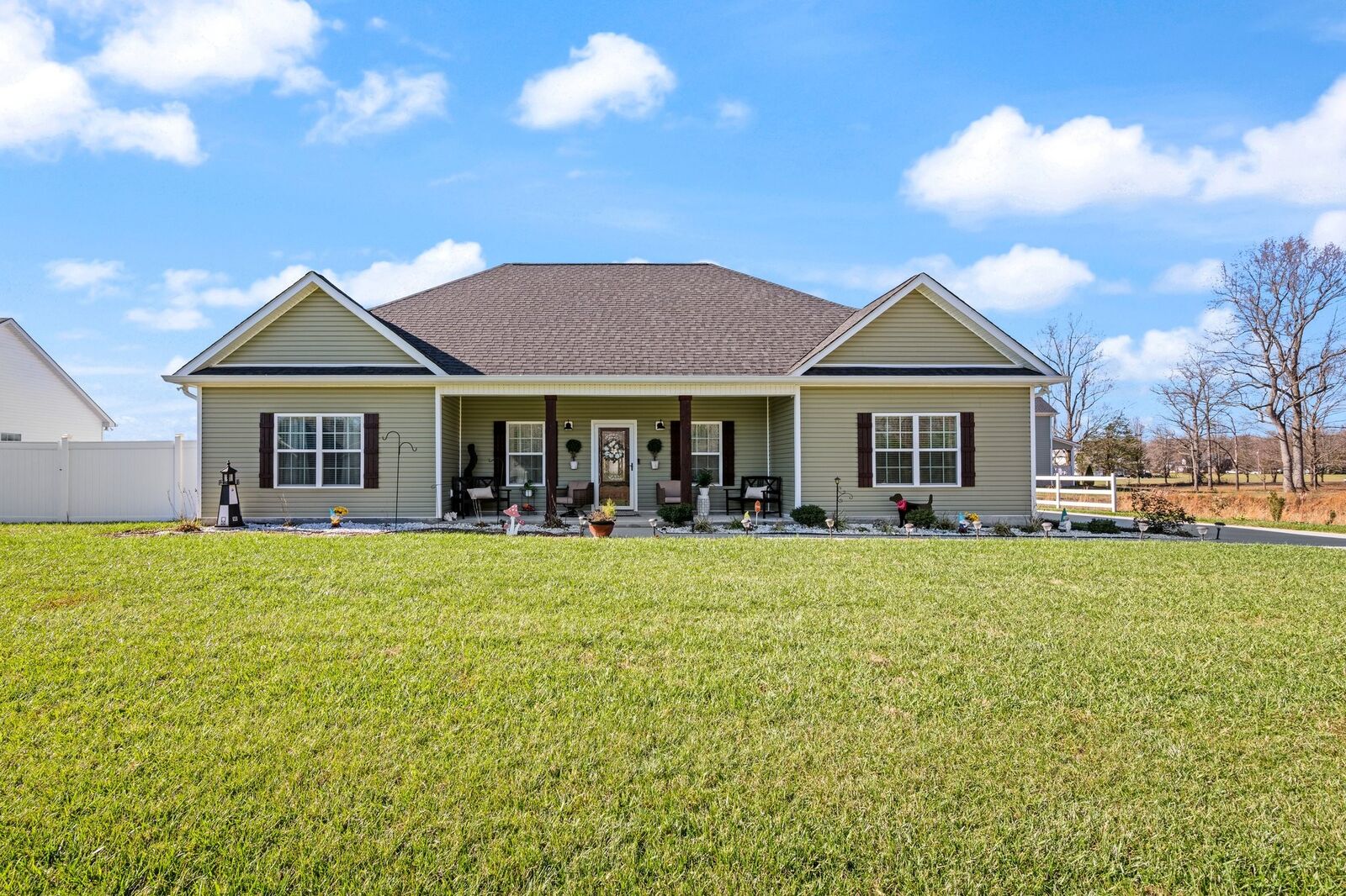 Property Photo: 1357 Norton Rd TN 37355