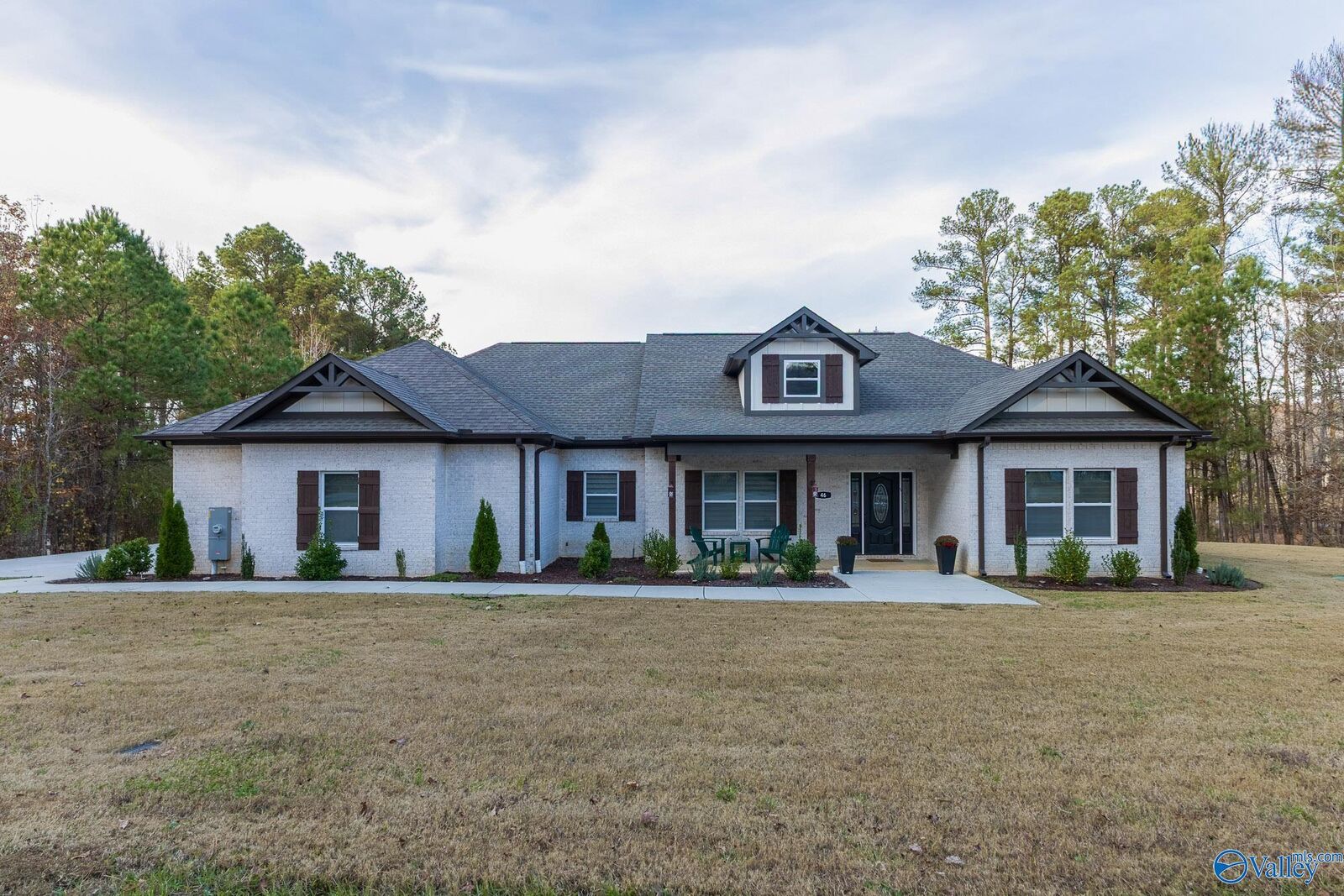 Property Photo:  46 Dogwood Drive  AL 35754 