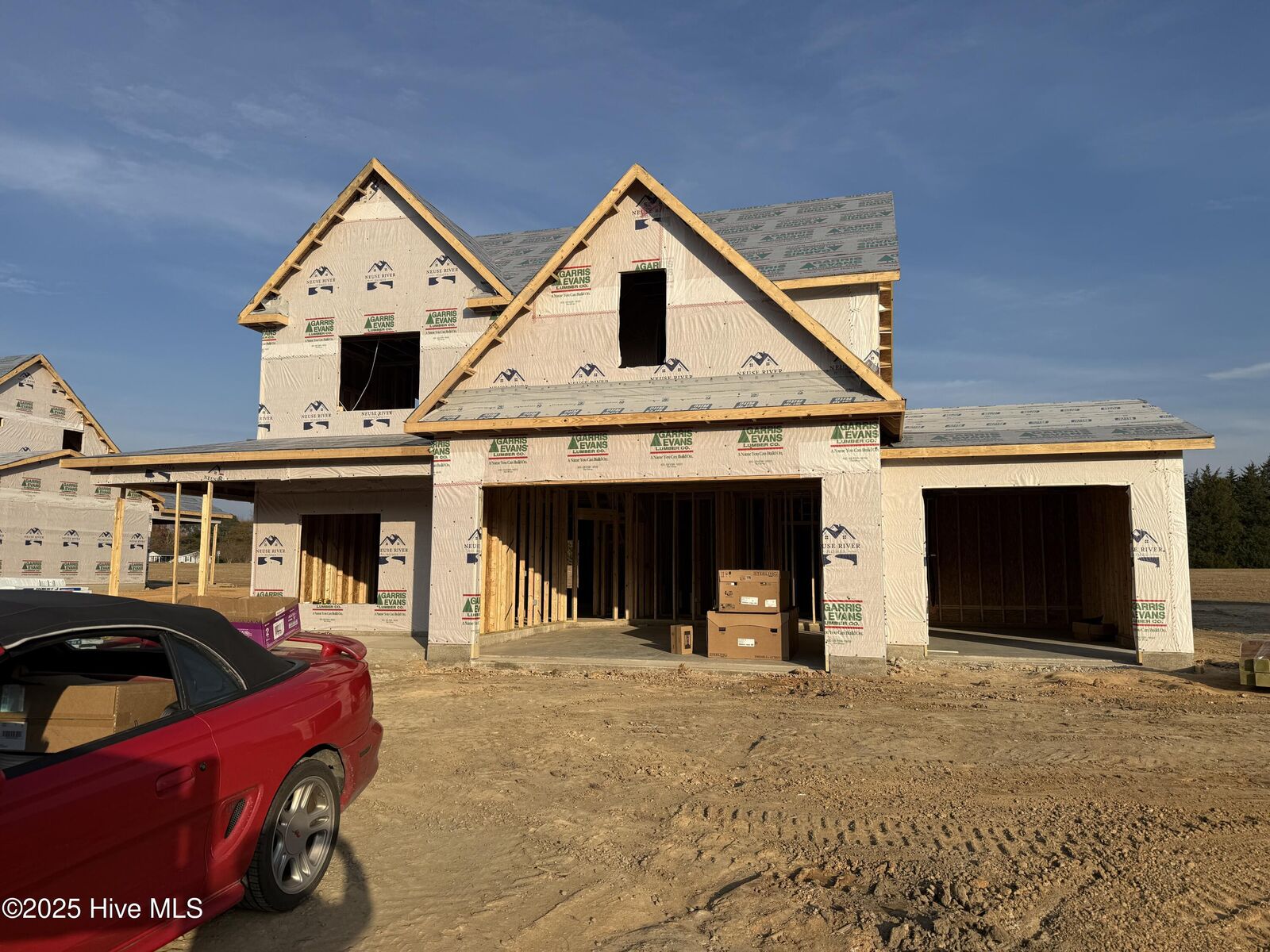 Property Photo:  81 Juju Drive  NC 27520 