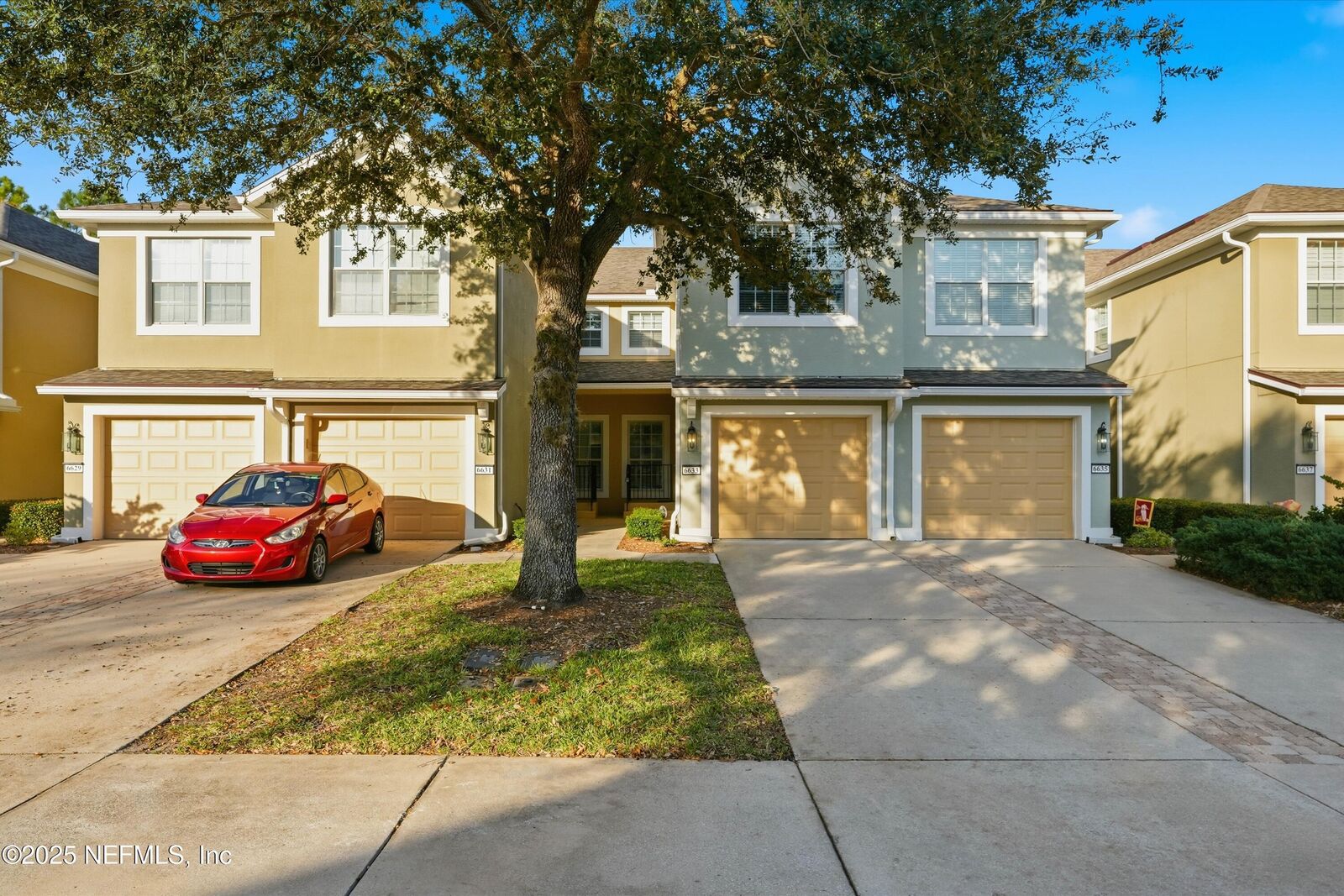 Property Photo: 6633 Jefferson Garden Court FL 32258