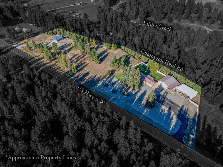 41915 US Highway 2  Libby MT 59923 photo