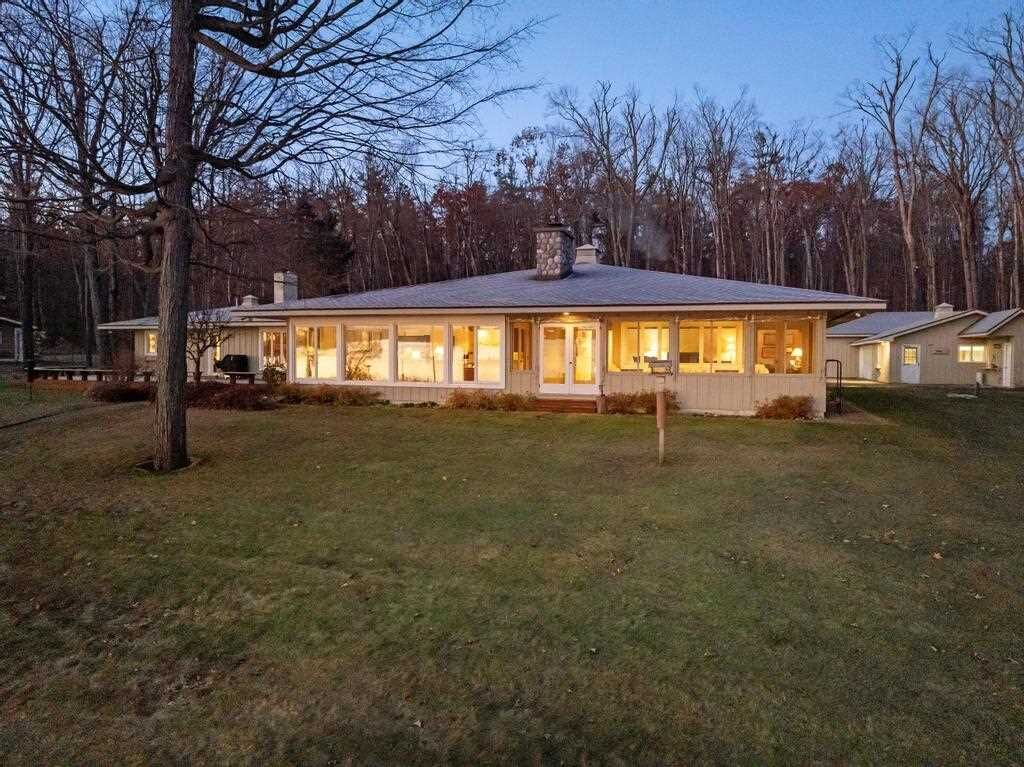 Property Photo:  1830 Indian Point  MI 49716 