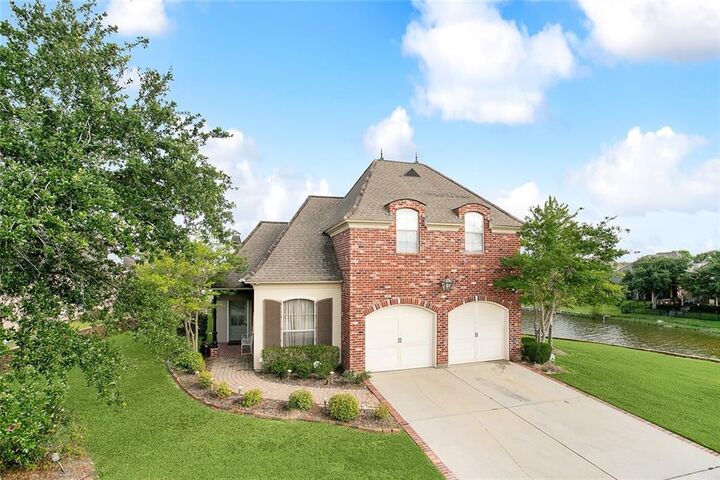 Property Photo: 109 Grand Champions Lane LA 70458