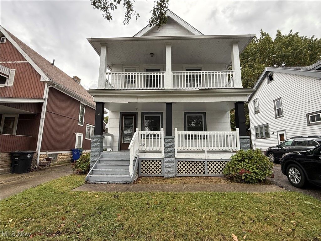 Property Photo: 11308 Linnet Avenue OH 44111