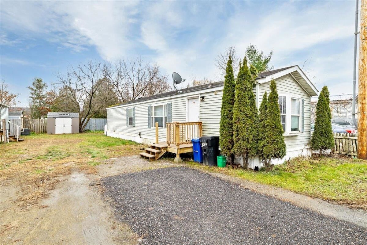 Property Photo: 73 Pecor Avenue VT 05468