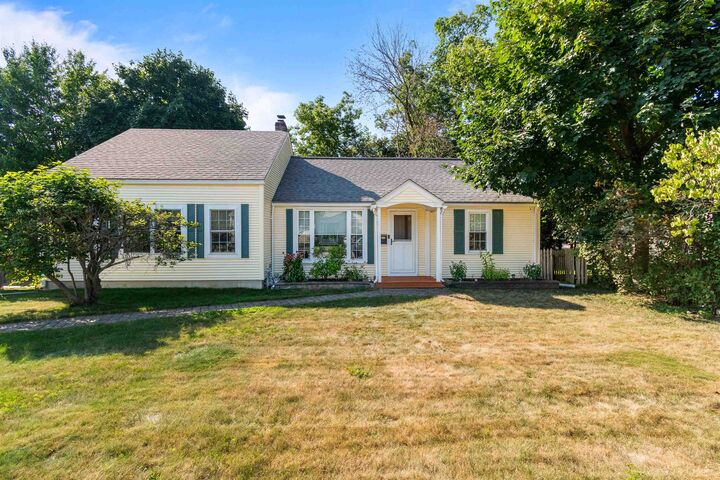 Property Photo: 3 Curtis Avenue VT 05452