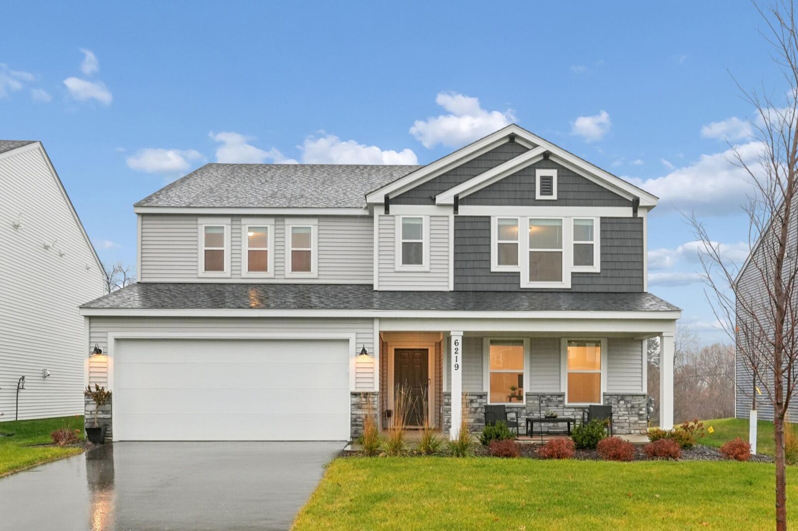 Property Photo: 6219 Highland Hills Lane S MN 55016