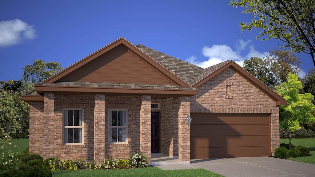 Property Photo:  204 Affirmed Court  TX 76049 