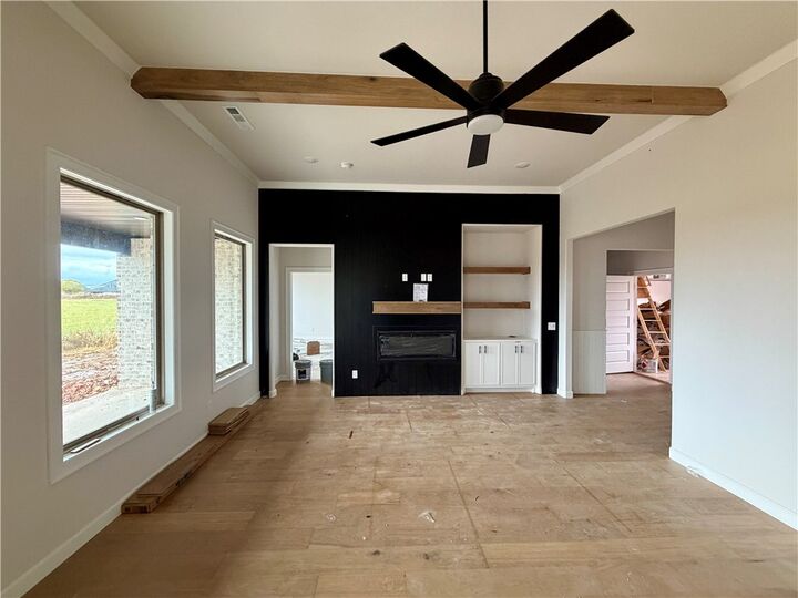 Property Photo: 601 Steep Hill Lane AR 72718