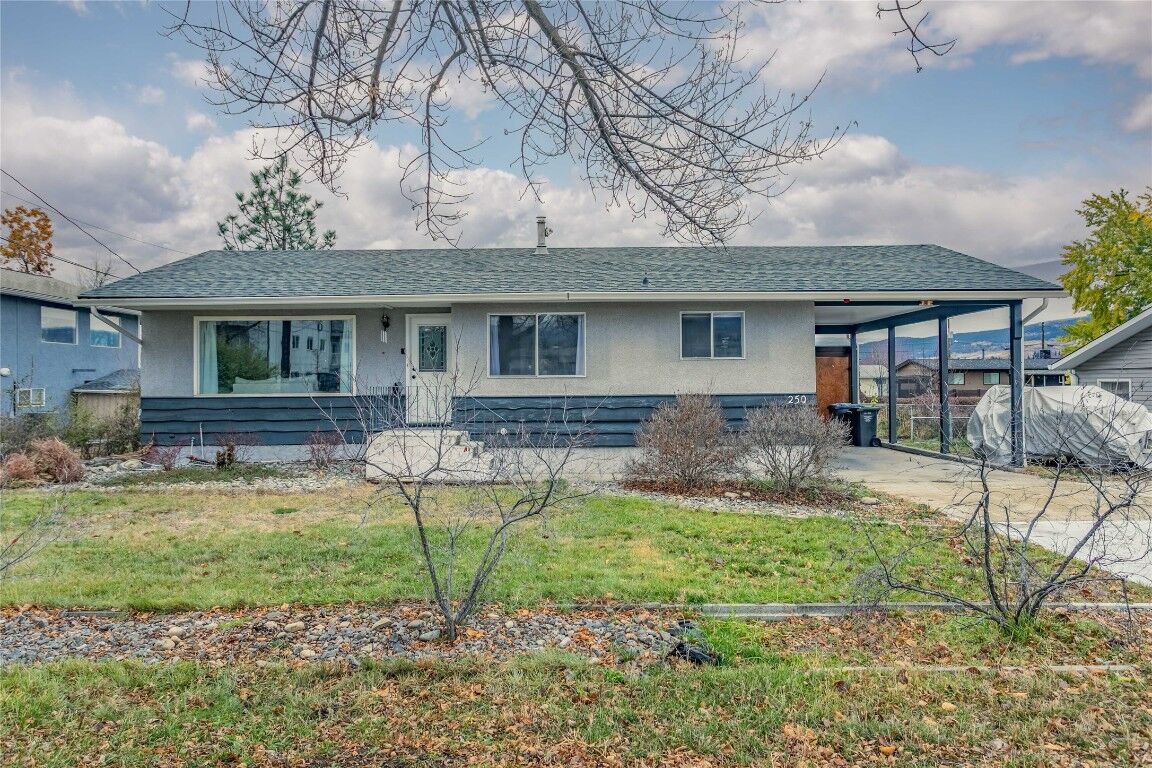 Property Photo:  250 Husch Road  BC V1X 1N1 