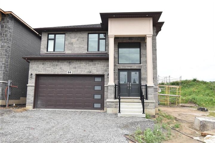 Property Photo: 64 Alexsia Street ON L9B 0L1