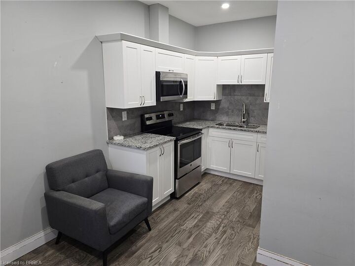 Property Photo: 138 Murray Street Lower ON N3S 3N5